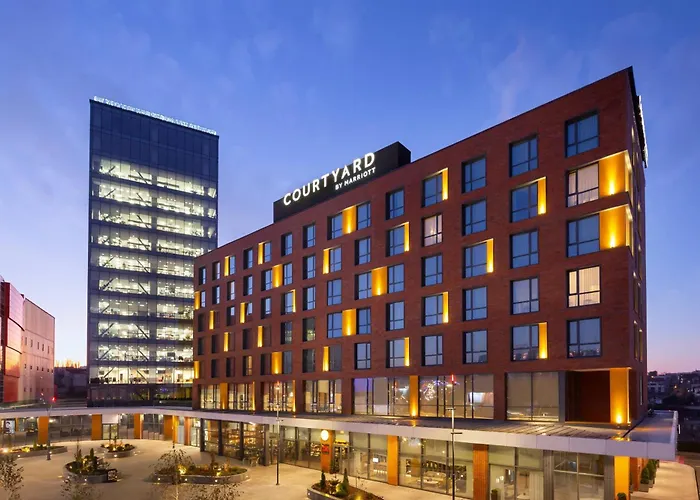 Courtyard By Marriott Chisinau Ξενοδοχείο φωτογραφία